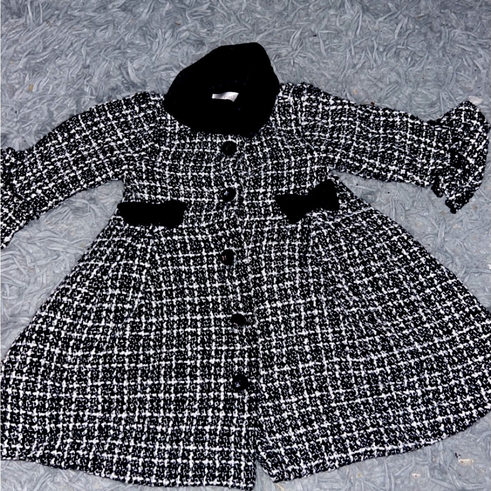 Nannette baby jacket
